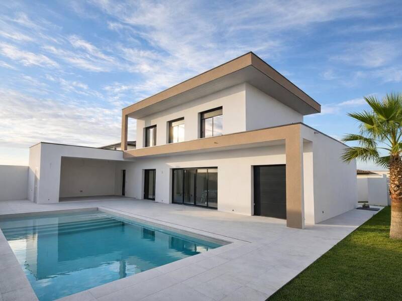 Maison à vendre, 175m², BEZIERS