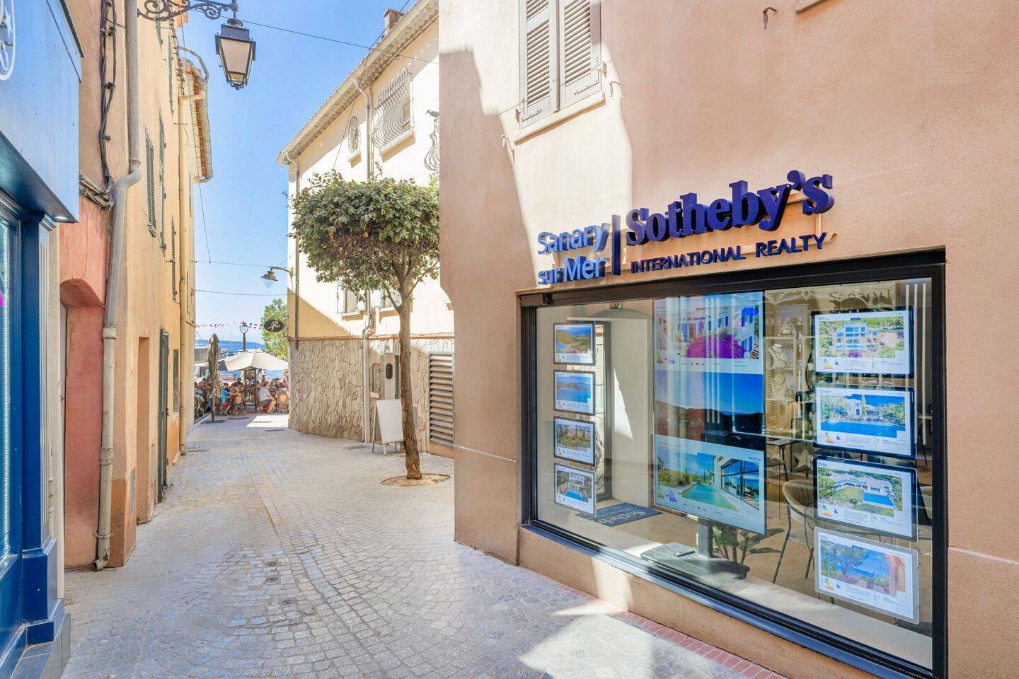 SANARY SOTHEBY'S INTERNATIONAL REALTY