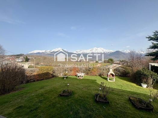 Maison à vendre 299 500 € 5 pièces 4 chambres 122 m² 1 815 m² de terrain La Mure Sud La Mure 38350