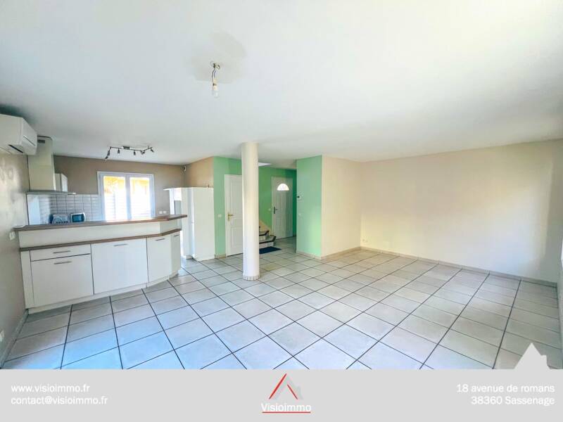 Maison à vendre, 110m², SASSENAGE