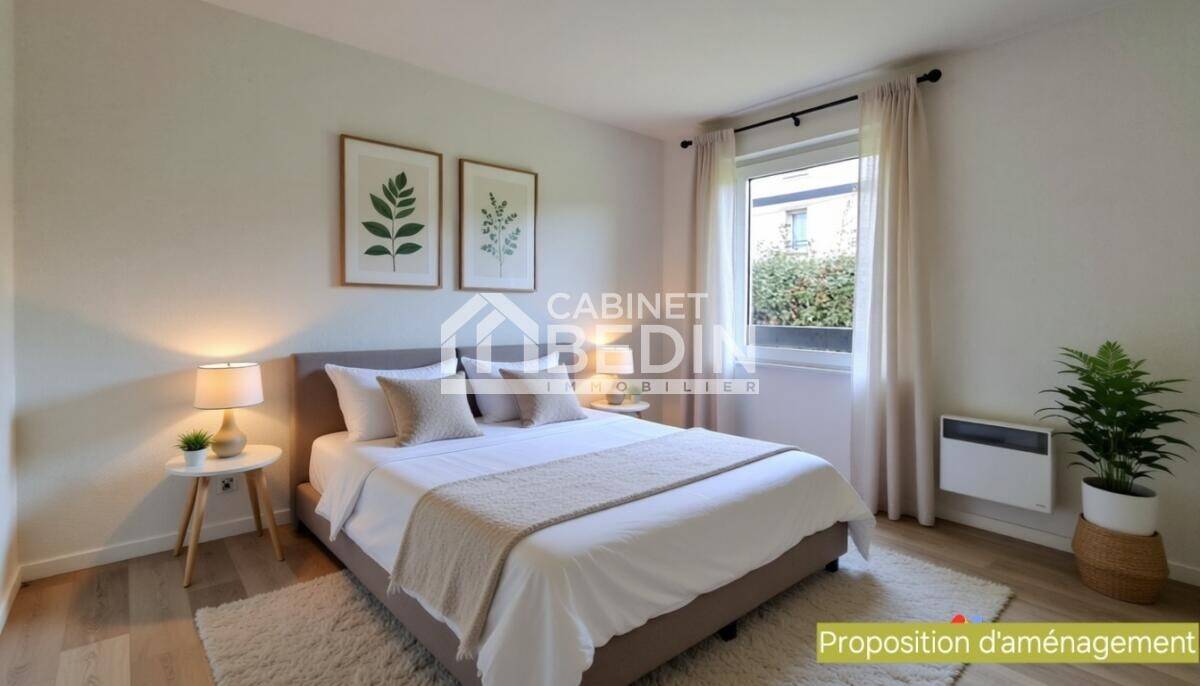 Maison à vendre, 49m², PESSAC