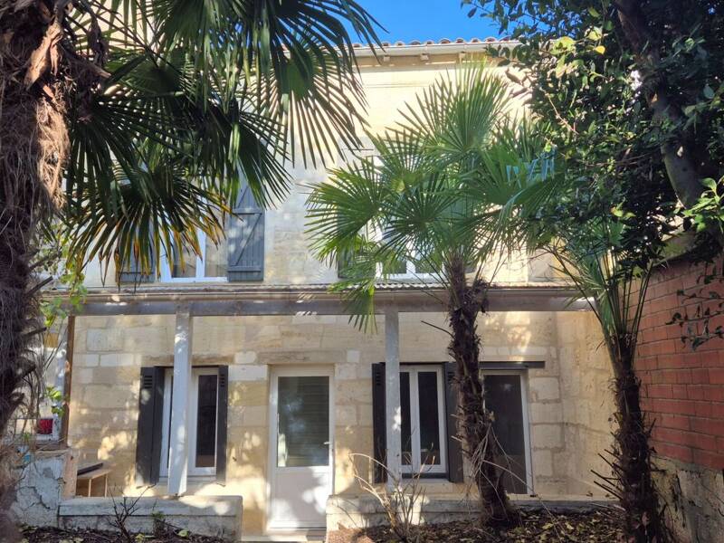 Maison à vendre, 102m², BORDEAUX