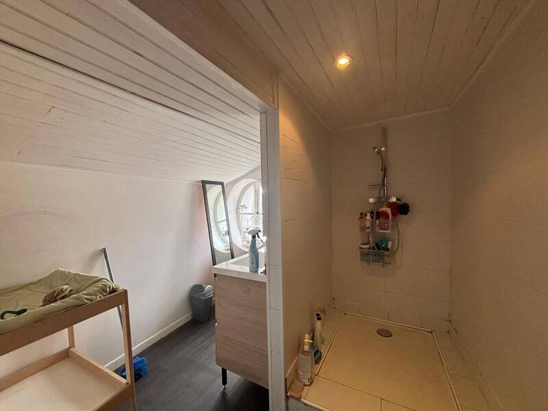 Maison à vendre, 125m², BAGE LE CHATEL