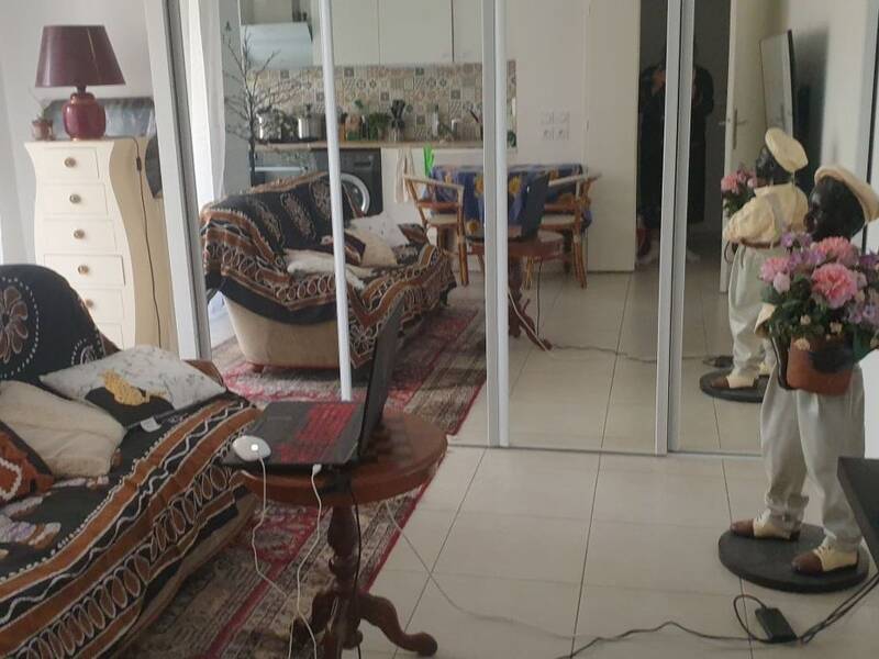 Maison à louer, 56m², LYON 8E