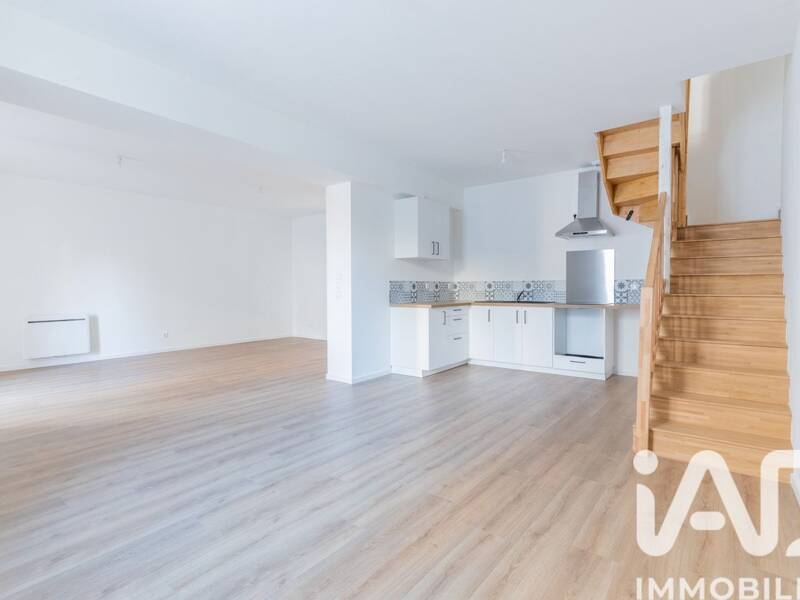 Maison à louer, 118m², LEUVILLE SUR ORGE