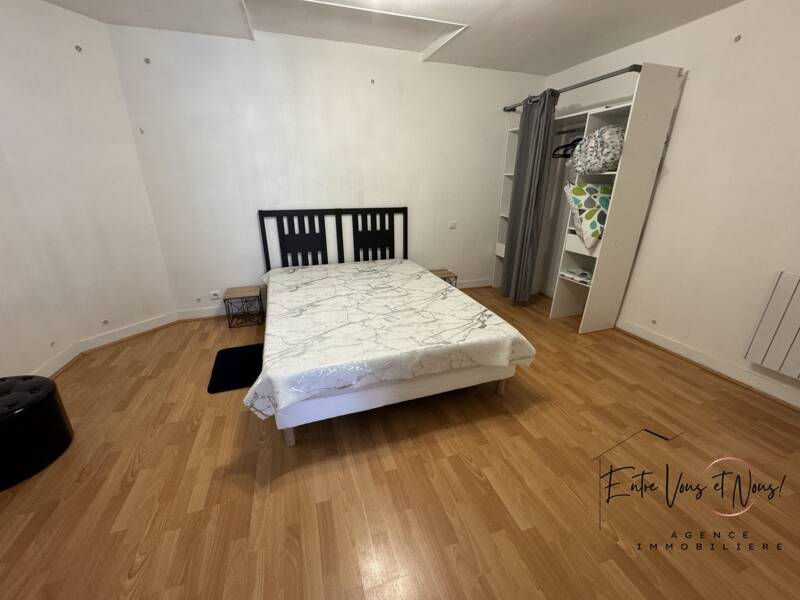 Maison à louer, 37m², BAZAS