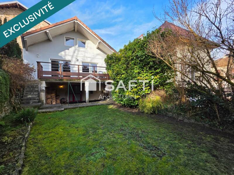 Maison à vendre, 107m², BRACON