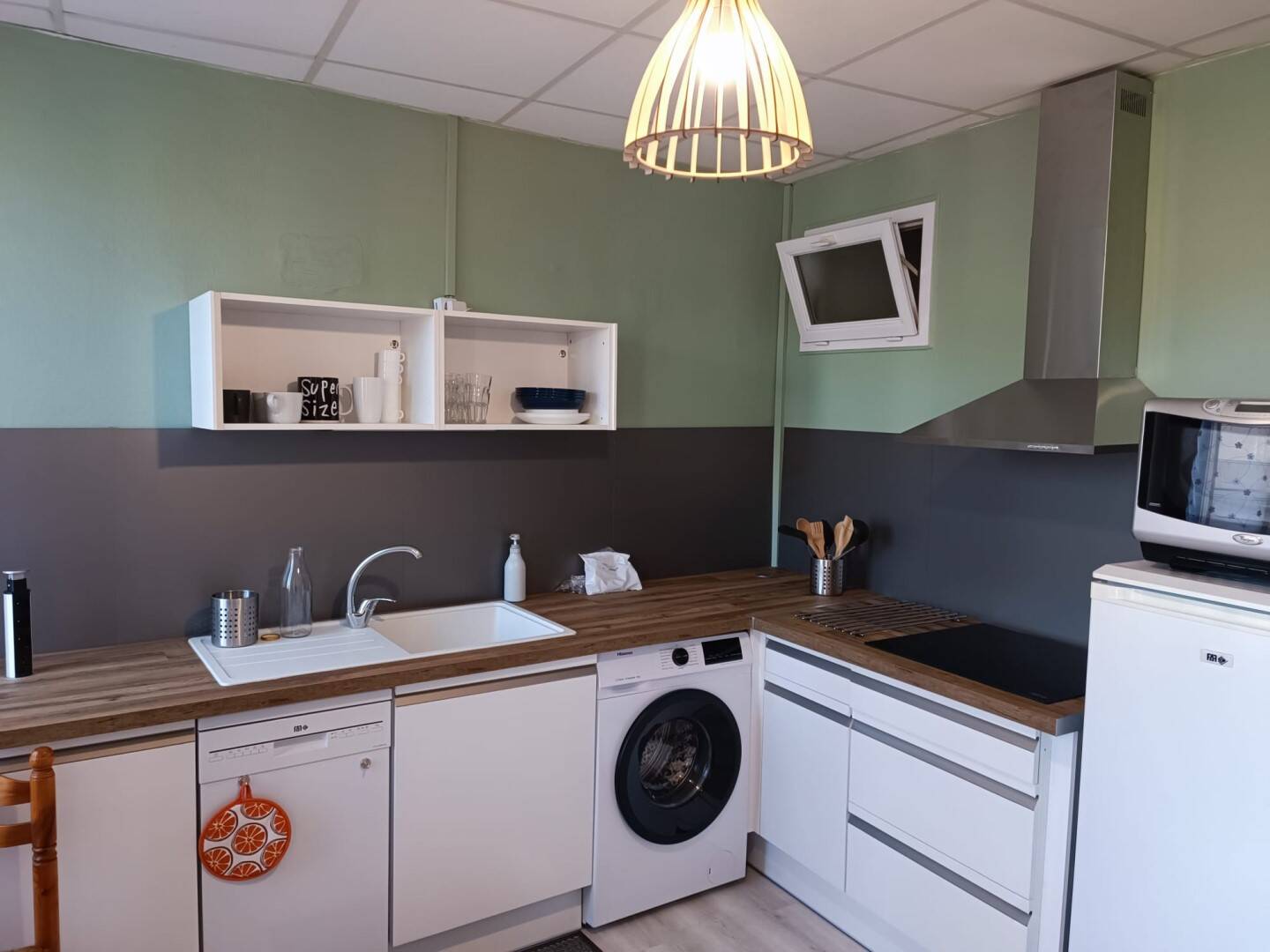 Maison à louer, 49m², MANOSQUE