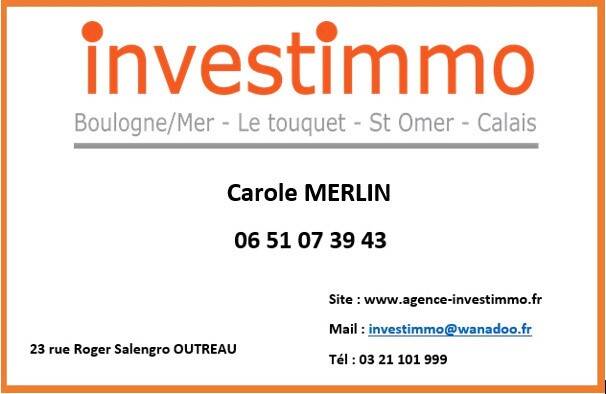 Maison à louer, 94m², BOULOGNE SUR MER