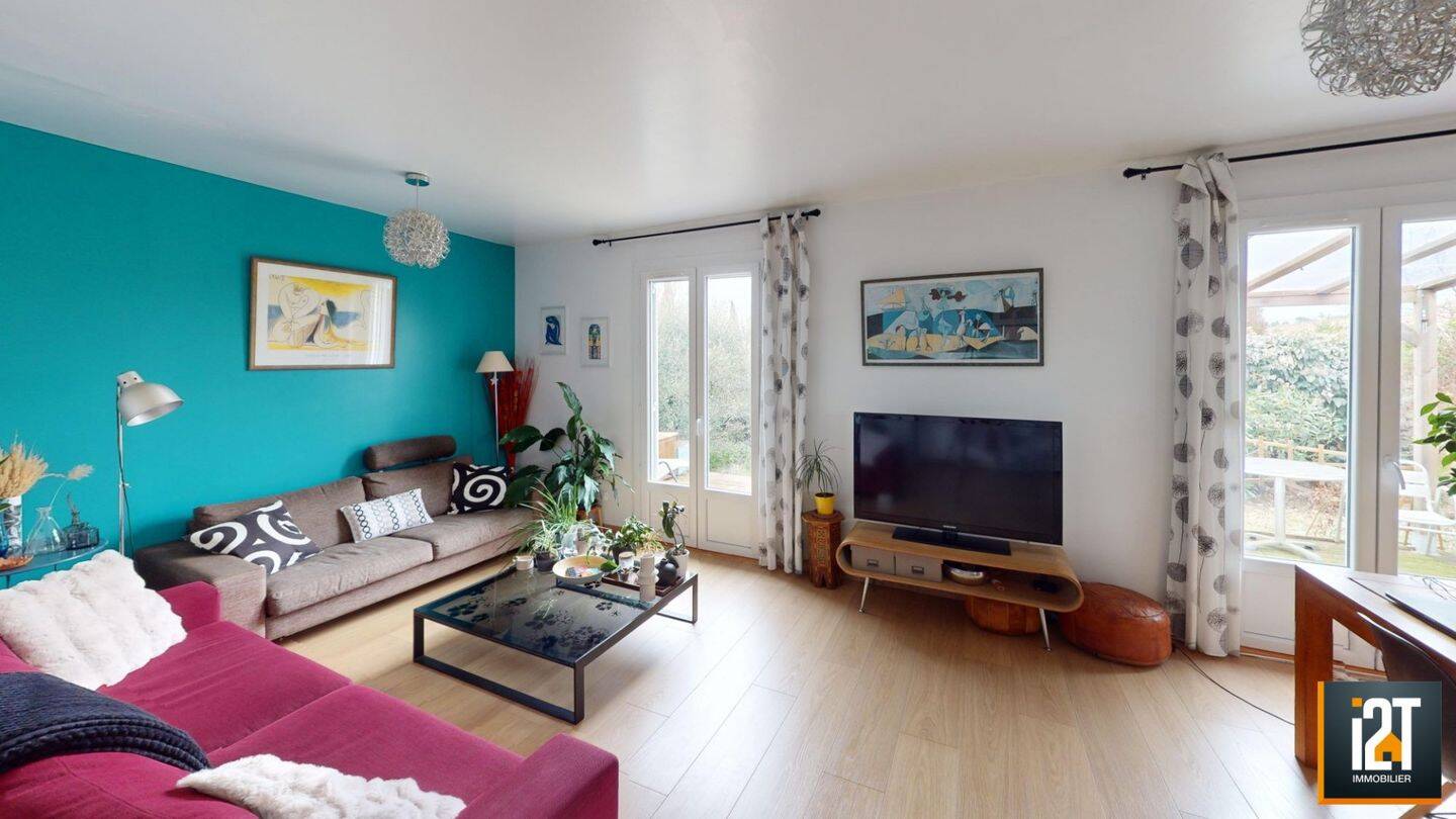 Maison à vendre, 102m², SAINT MAMERT DU GARD