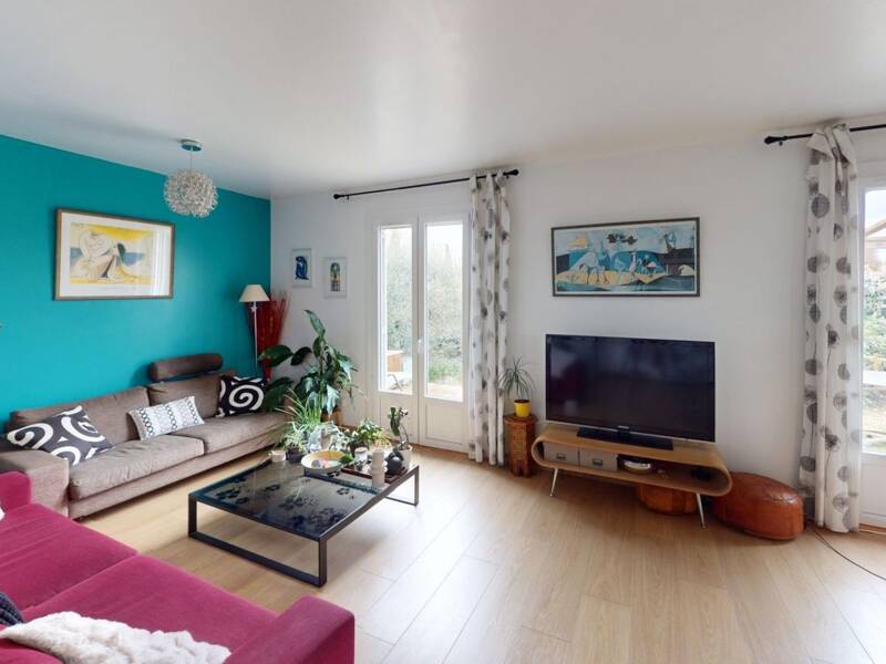 Maison à vendre, 102m², SAINT MAMERT DU GARD