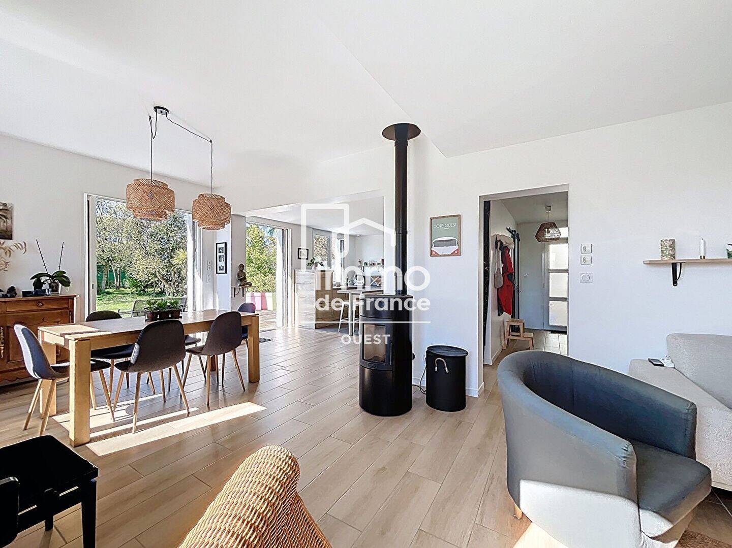 Maison à vendre, 140m², LA ROCHE SUR YON
