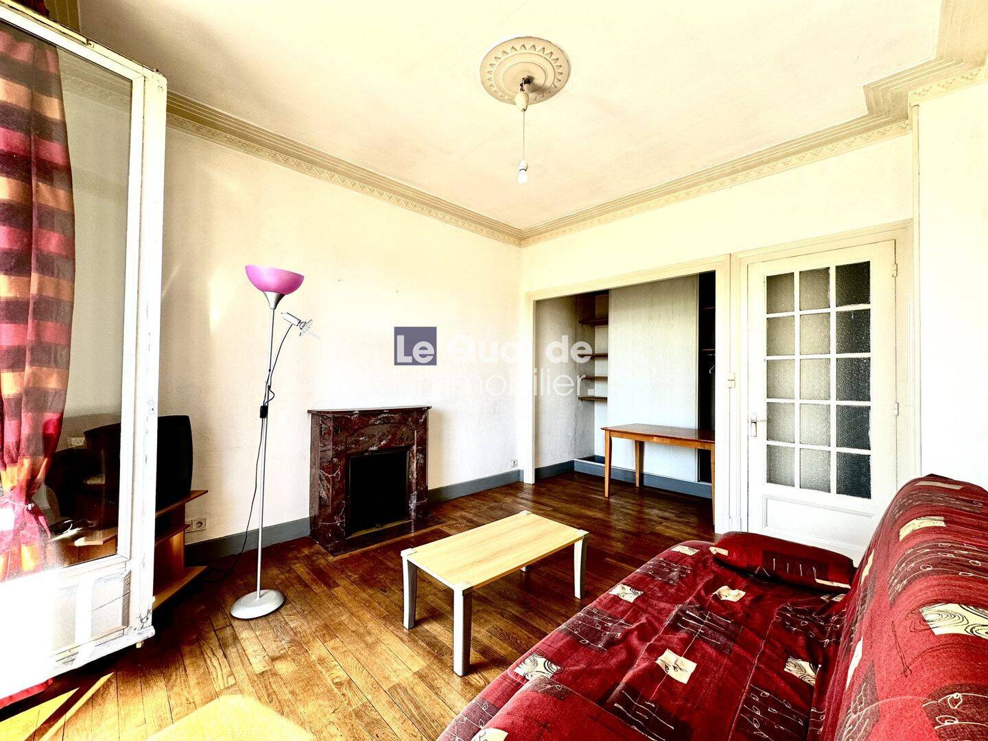 GRENOBLE : Appartement T2 avec vue Montagne exceptionnelle ! — 2