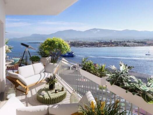Appartement à vendre 261 100 € 3 pièces 2 chambres 63 m² 1er étage Pointe-à-Pitre 97110