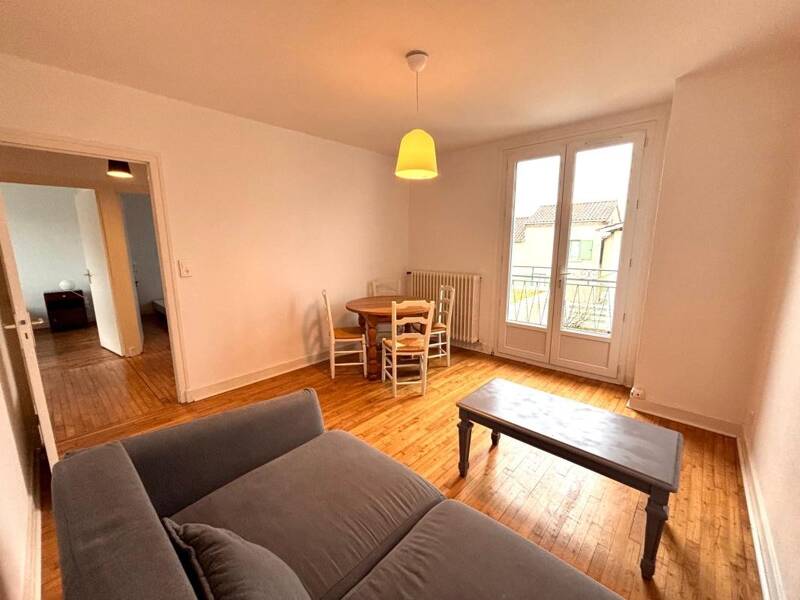 Maison à louer, 58m², CHAMPCEVINEL