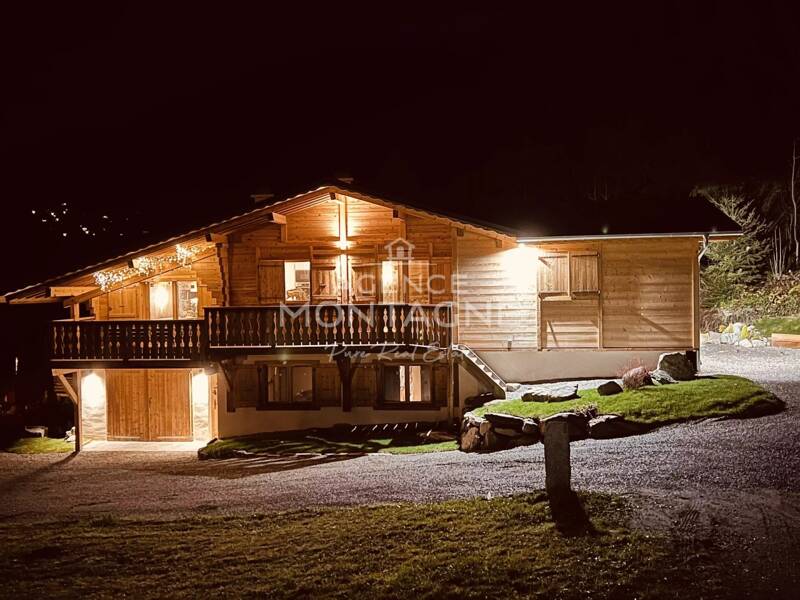 Maison à vendre, 128m², LES HOUCHES