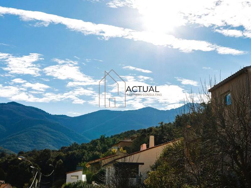 Maison à vendre, 153m², VILLELONGUE DELS MONTS