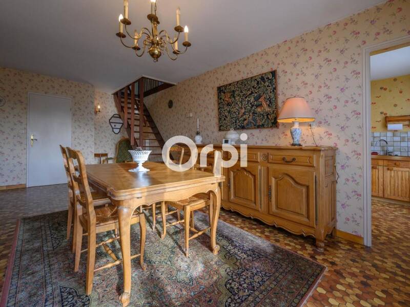 Maison à vendre, 83m², SEQUEDIN