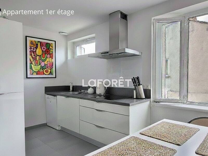 Maison à vendre, 117m², SAINT MARCELLIN EN FOREZ