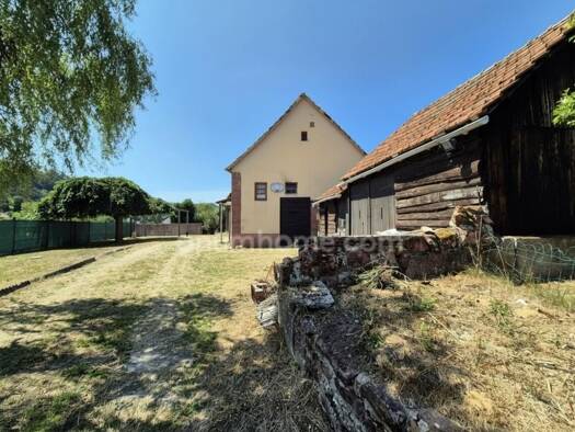 Maison à vendre 148 900 € 6 pièces 3 chambres 145 m² 1 247 m² de terrain Baerenthal 57230
