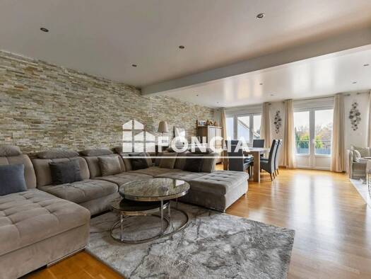 Maison à vendre 465 000 € 5 pièces 4 chambres 226,6 m² 643 m² de terrain Kirchheim 67520