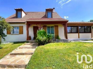 Maison à vendre 413 000 € 6 pièces 4 chambres 146 m² 553 m² de terrain Ormoy 91540