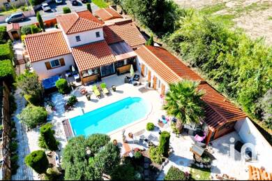 Maison à vendre 480 000 € 6 pièces 4 chambres 168 m² 1 270 m² de terrain Bages 66670