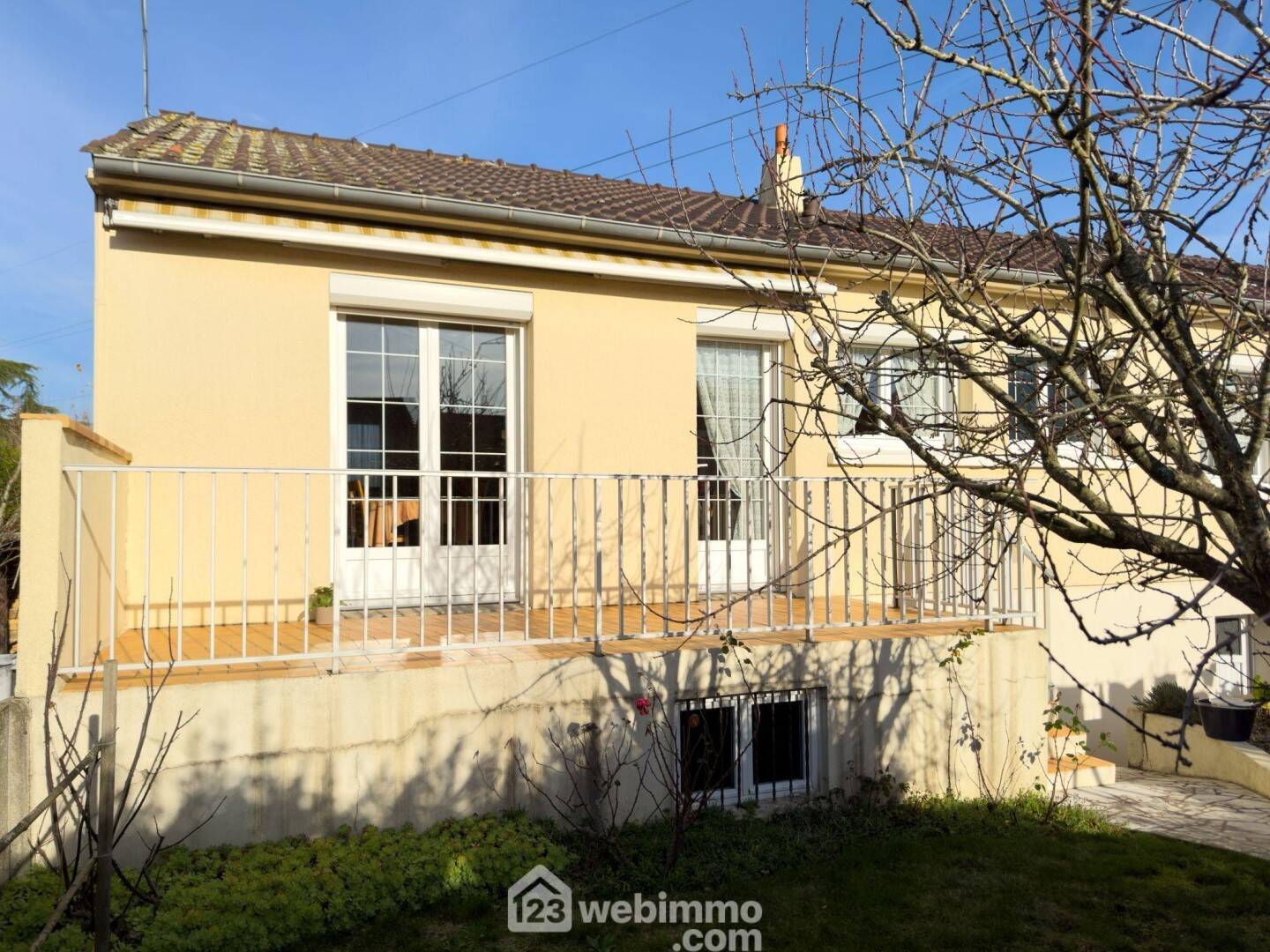 Maison à vendre, 85m², CHOLET