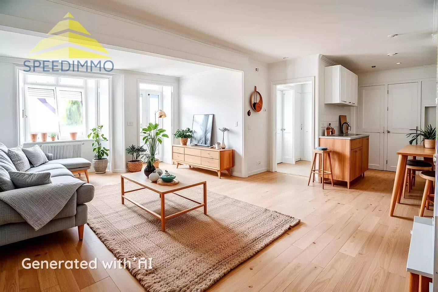 Maison à vendre, 97m², MAROLLES EN BRIE