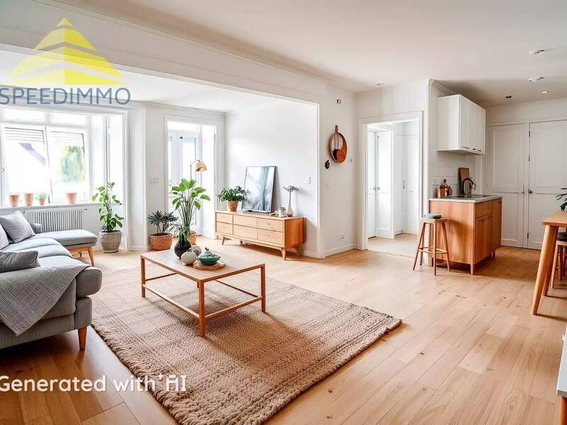 Maison à vendre, 97m², MAROLLES EN BRIE
