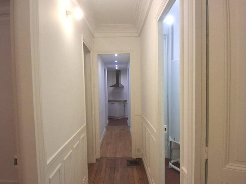 Maison à louer, 66m², PARIS 16E