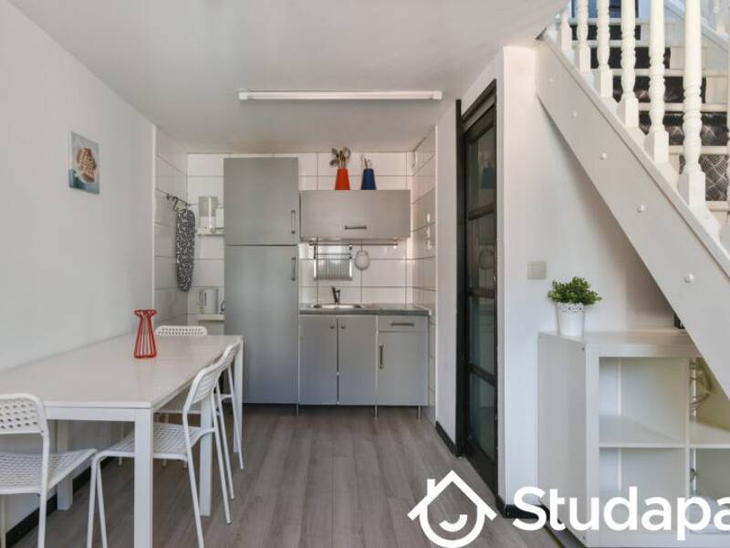 Maison à louer, 41m², LILLE