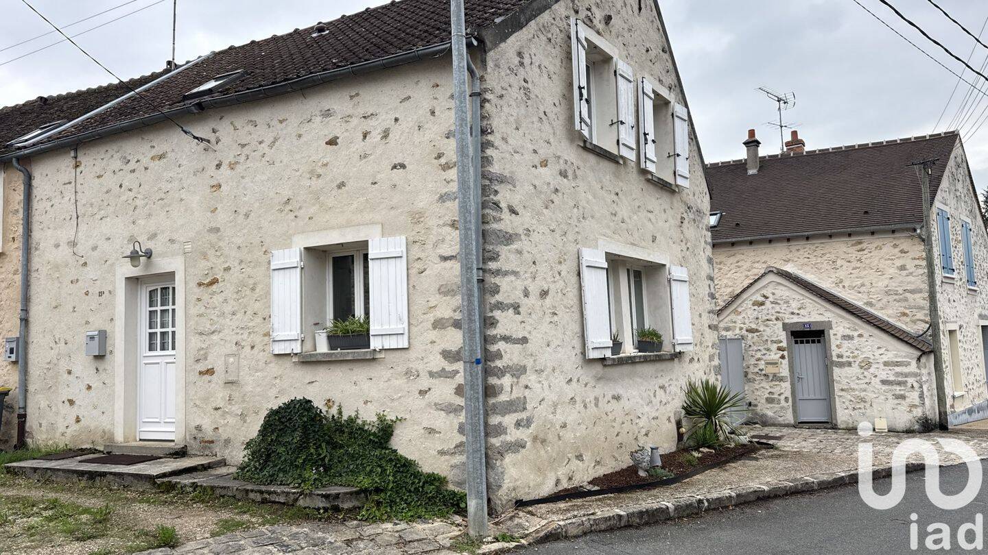 Maison à vendre, 74m², MOISENAY