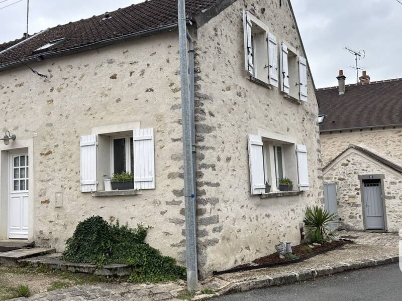 Maison à vendre, 74m², MOISENAY