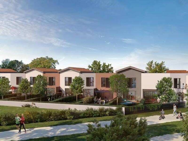 Maison à vendre, 82m², TOULOUSE