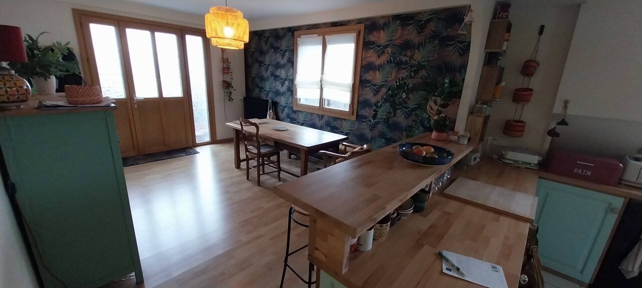 Maison à vendre, 135m², SAINT NAZAIRE