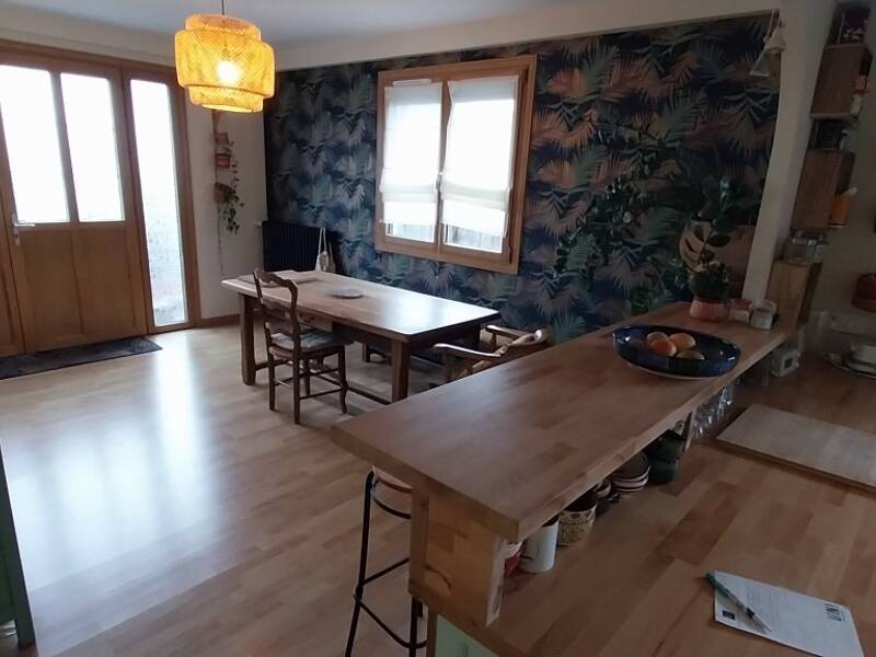 Maison à vendre, 135m², SAINT NAZAIRE