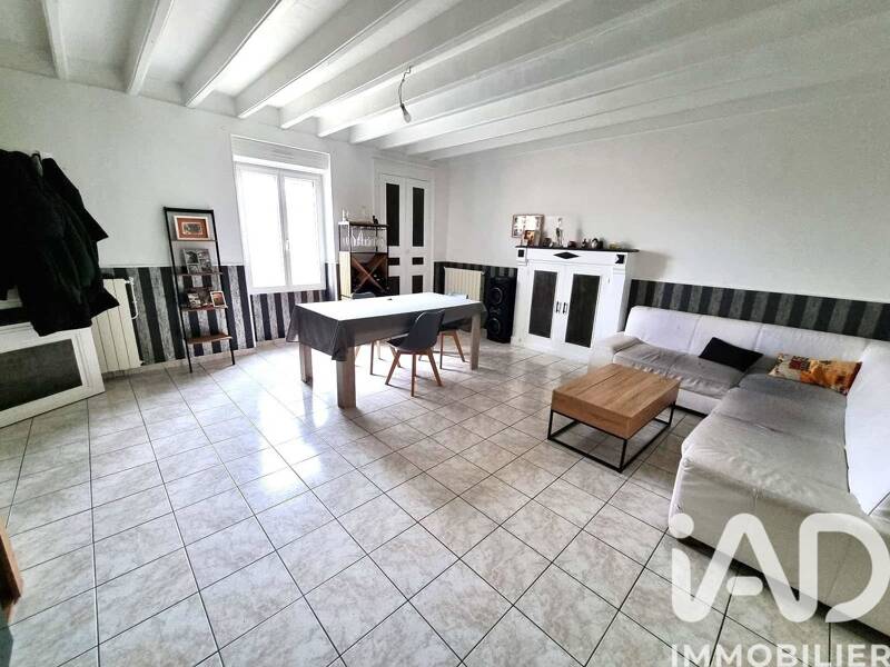 Maison à vendre, 224m², THENEZAY