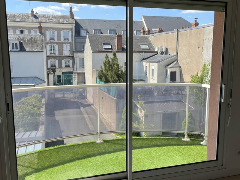 Maison à louer, 29m², ORLEANS