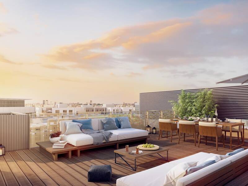 Maison à vendre, 200m², PARIS 14E