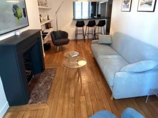 Appartement à louer 2 615 € 2 pièces 1 chambre 42 m² 3ème étage Odéon Paris 6ème 75006