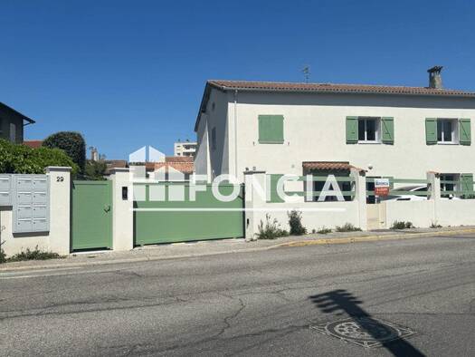 Appartement à louer 450 € 1 pièce 22,2 m² RDC dès le 06/06/2026 Chony Bourg-lès-Valence 26500