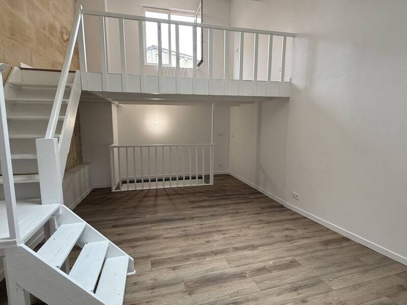 Maison à louer, 44m², BORDEAUX