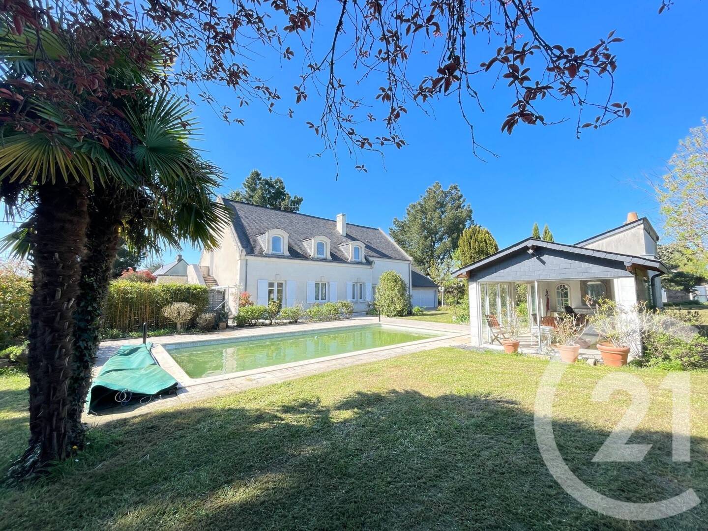 Maison à vendre, 287m², SAINT MELAINE SUR AUBANCE