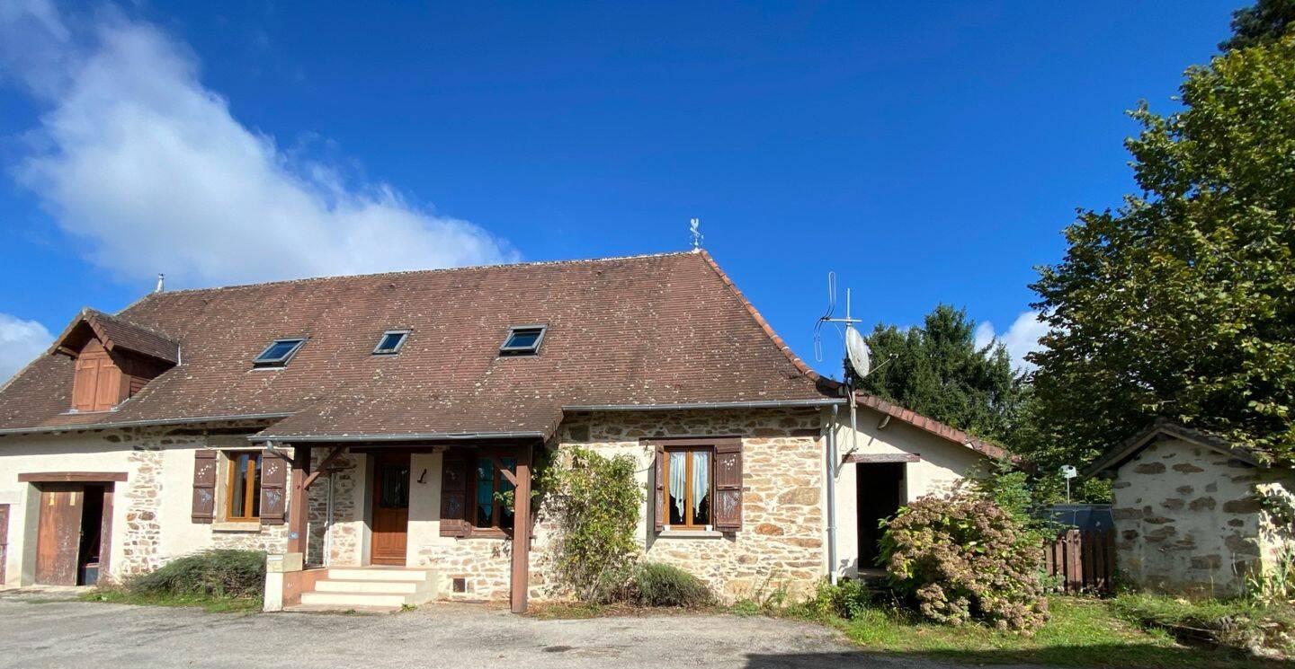 Maison à vendre, 100m², MAGNAC BOURG