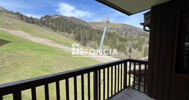 Appartement à vendre 160 000 € 1 pièce 1 chambre 30 m² Étage 3/5 Les Avanchers-Valmorel 73260