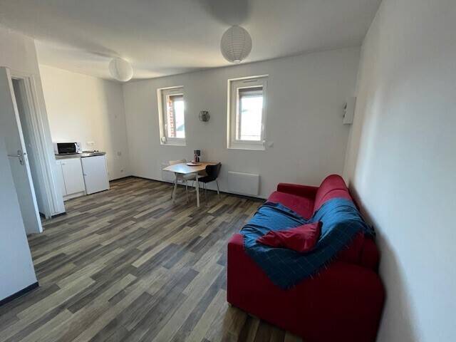 Maison à louer, 22m², SAINT QUENTIN