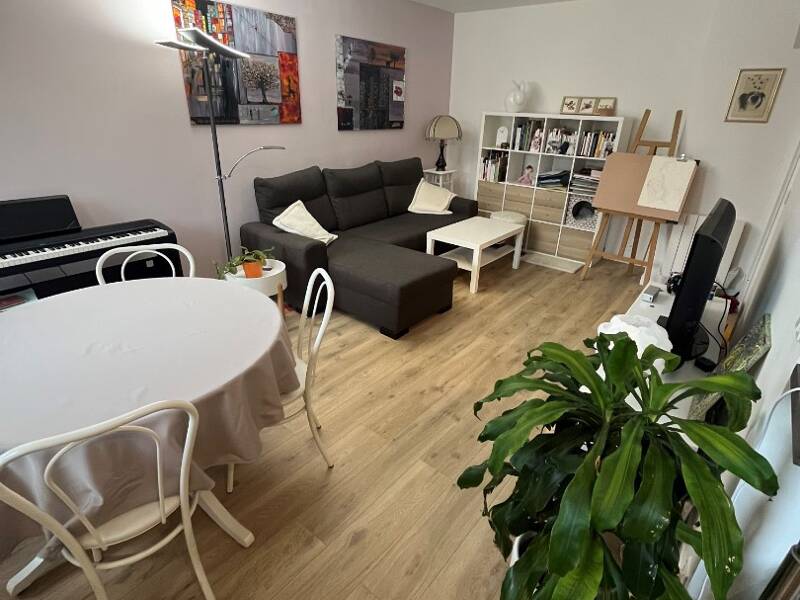 Maison à louer, 48m², RUEIL MALMAISON