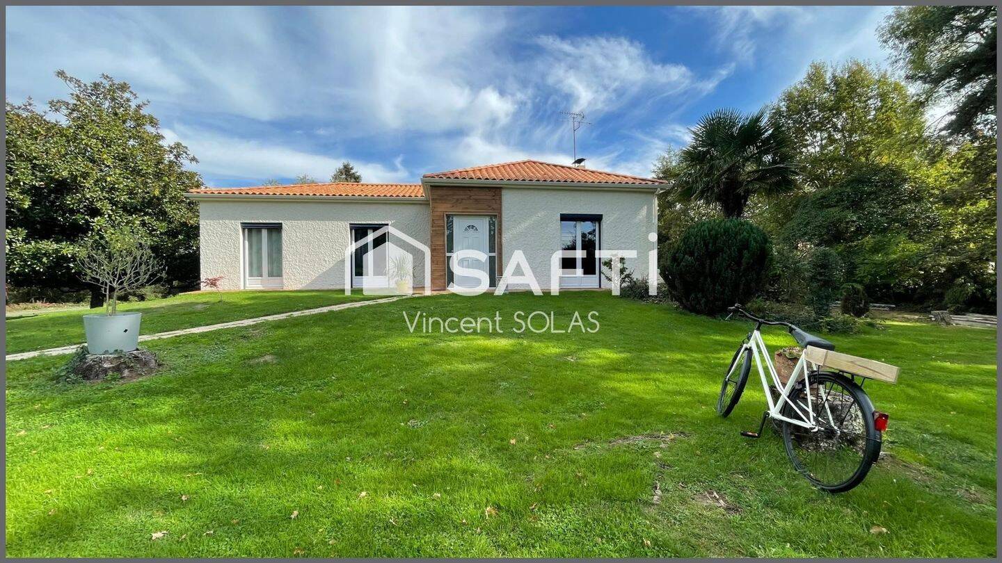 Maison à vendre, 158m², LA ROCHE SUR YON