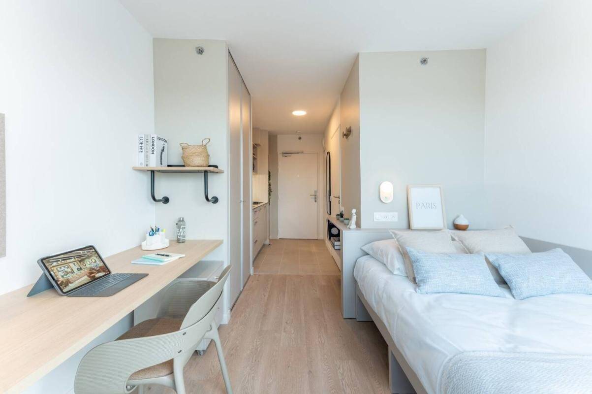 Maison à louer, 16m², IVRY SUR SEINE